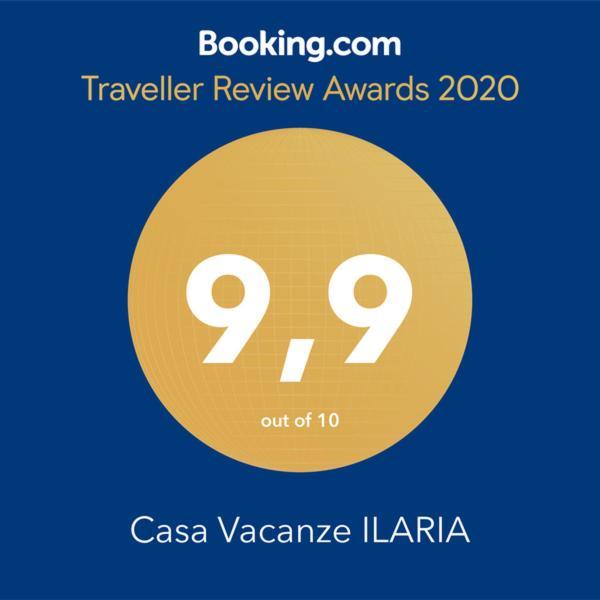 Ceparana Casa Vacanze Ilaria 아파트 외부 사진