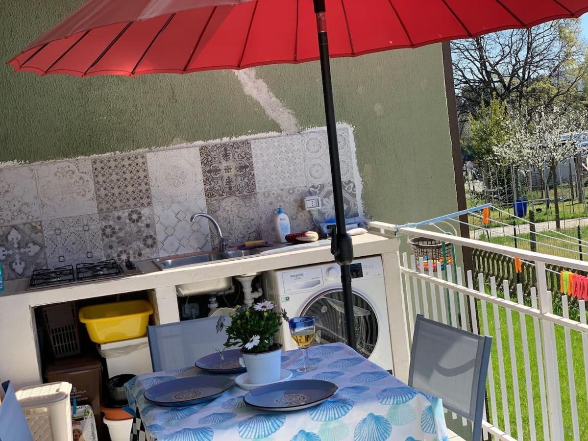 Ceparana Casa Vacanze Ilaria 아파트 외부 사진